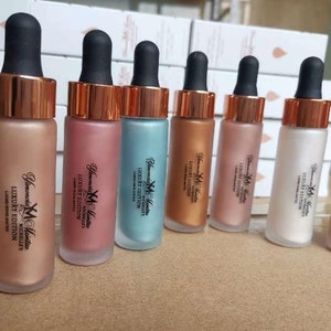 Yimencia Cosmetics Ultimate Glow Liquid Highlighter