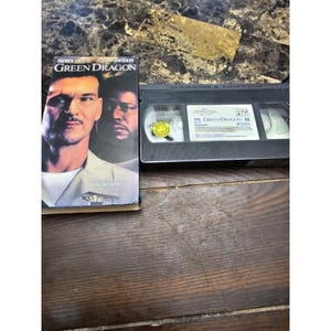 Green Dragon (VHS, 2002) Movie Rated PG-13