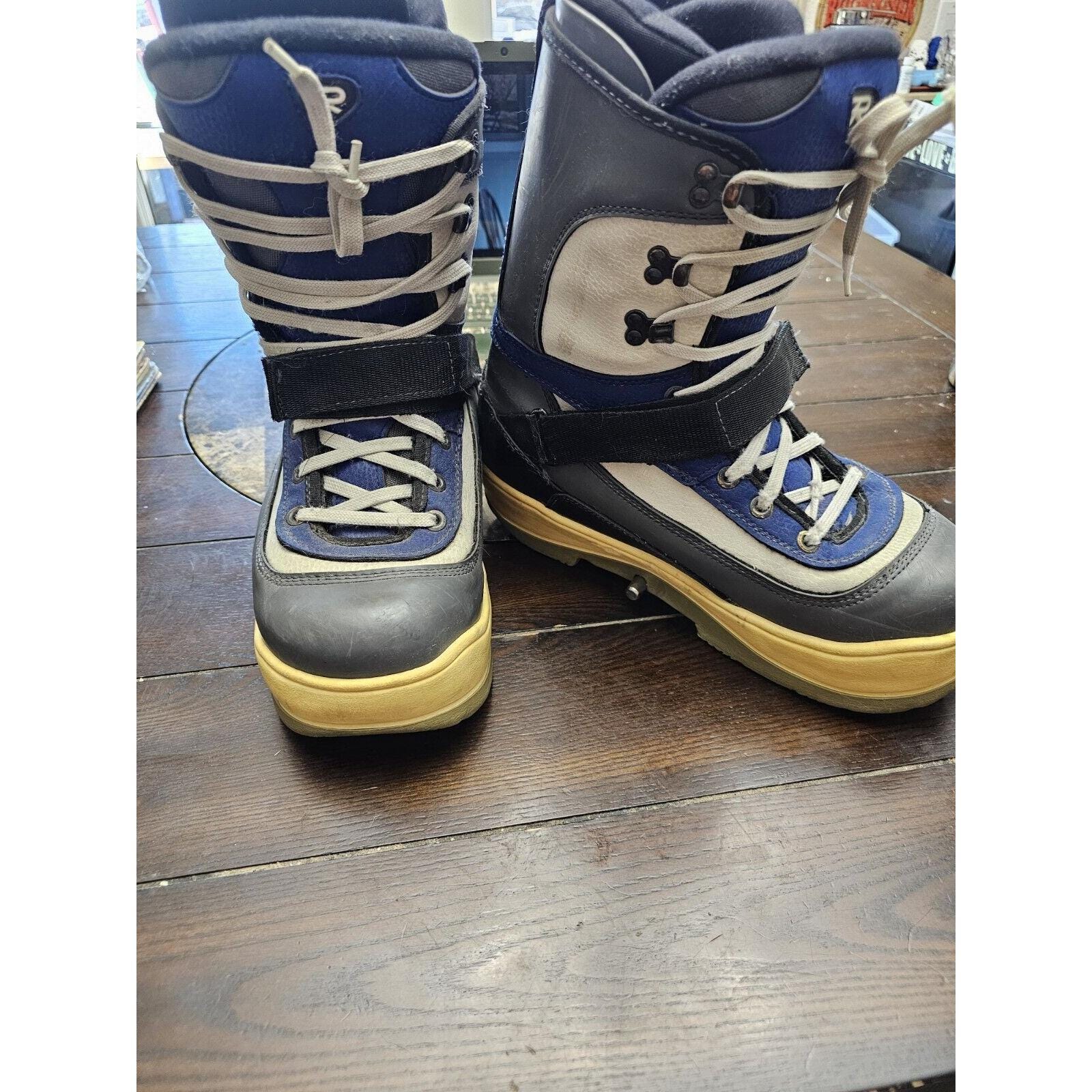 Rossignol Vintage Snowboard Boots Men display picture 1