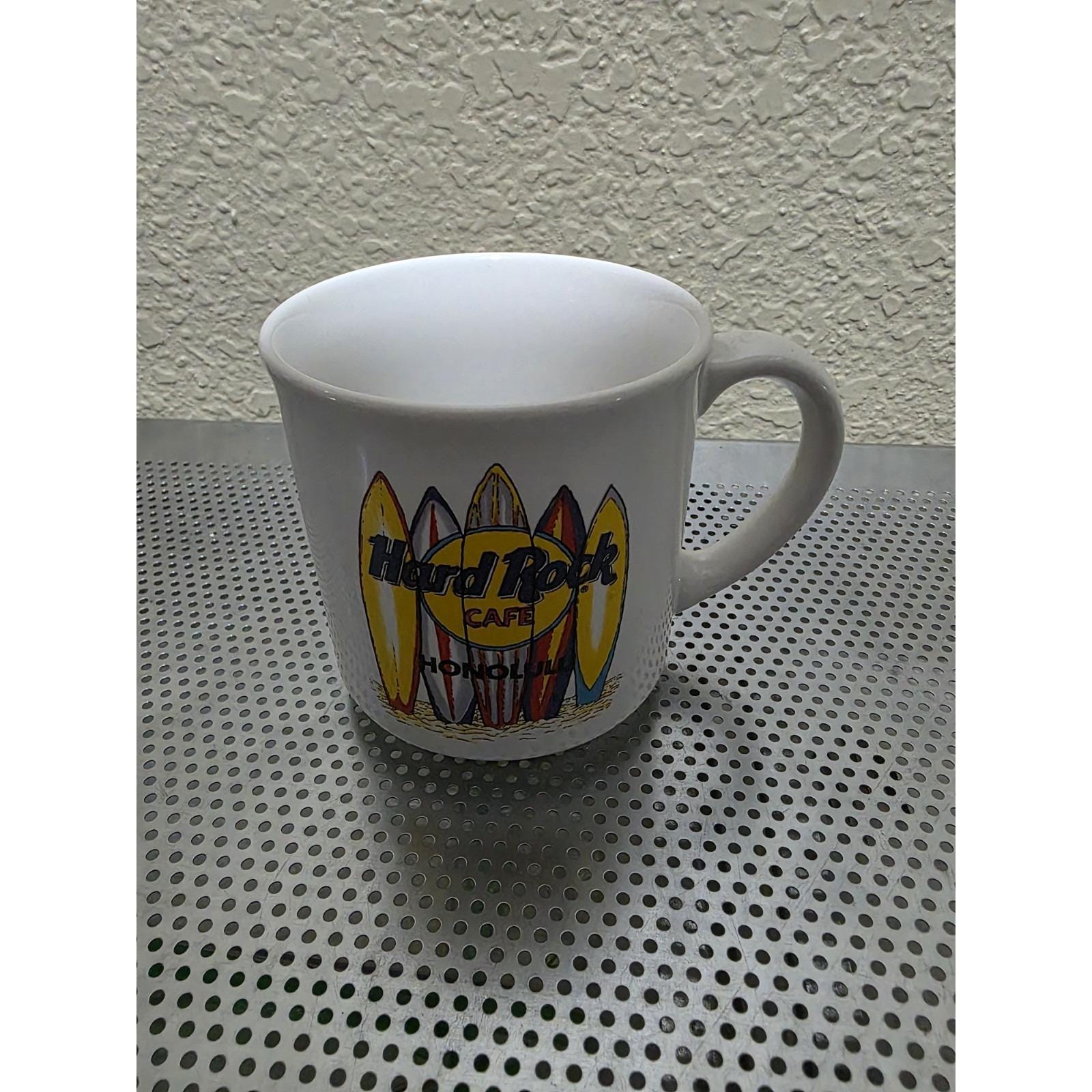 Hard rock cafe mug - Etsy 日本