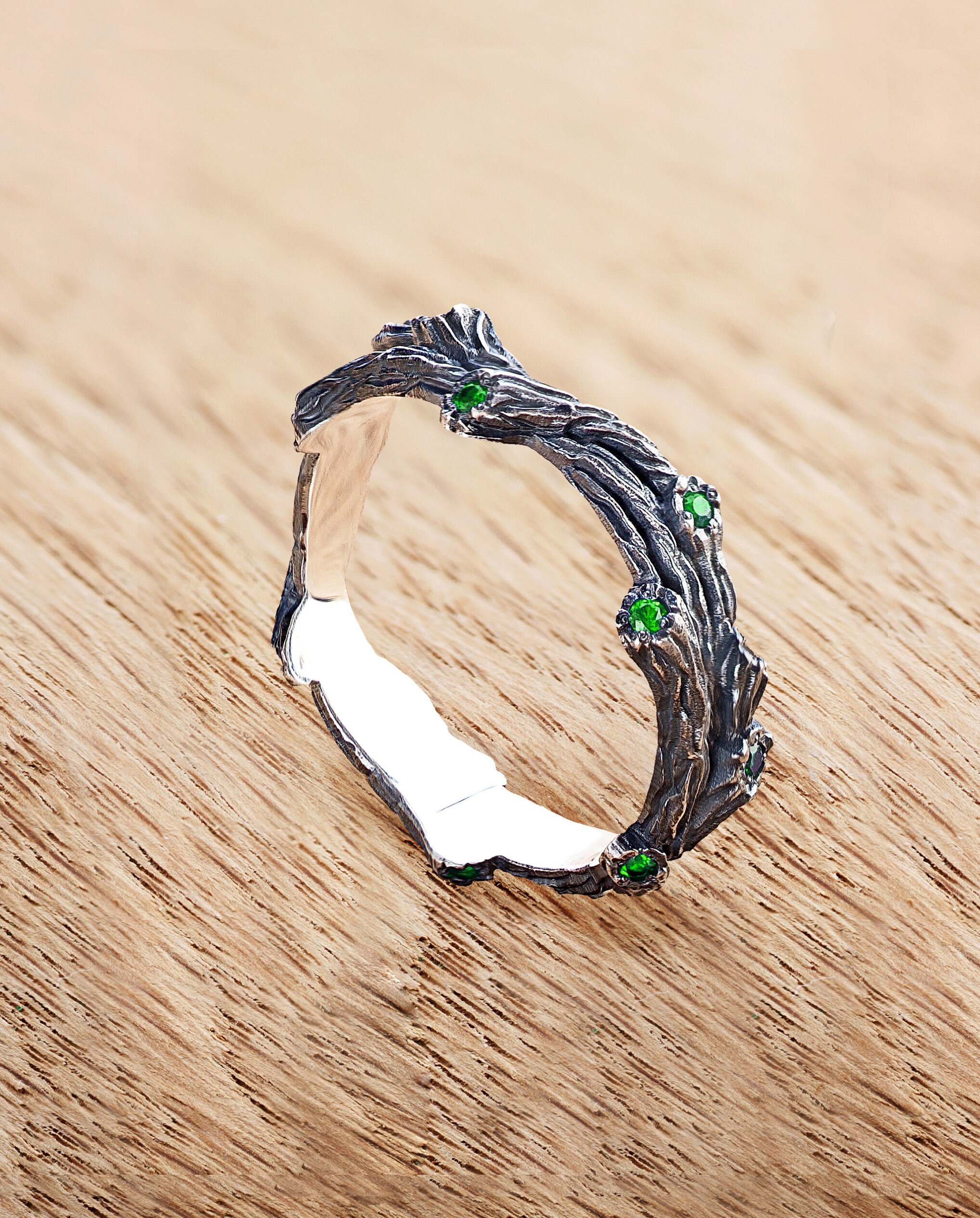 Wiccan engagement deals rings