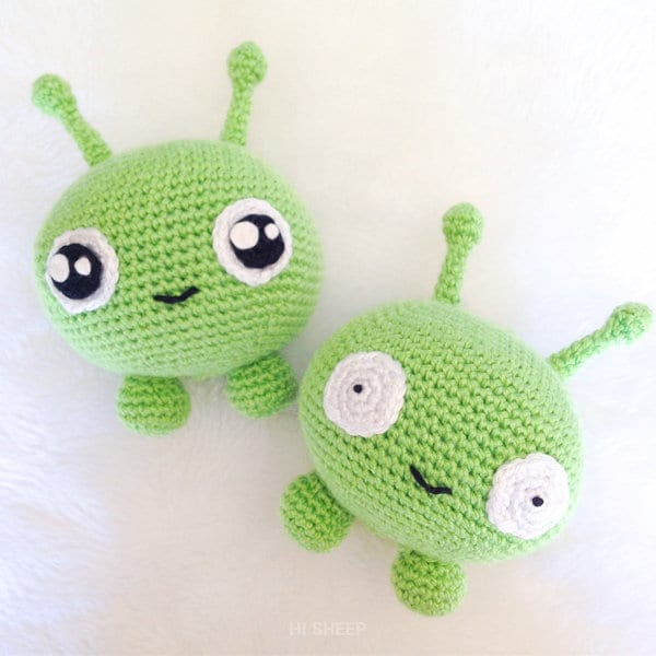 Mooncake Crochet Pattern Amigurumi