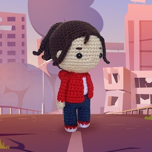 Ellie Williams Doll - Etsy