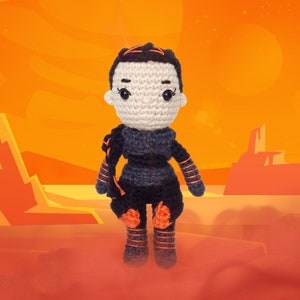 Fennek Shand Häkelanleitung Amigurumi