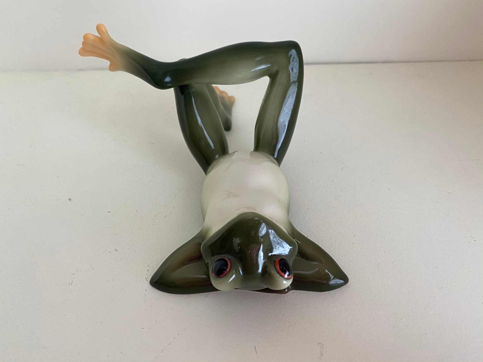 Franz Frog Life is Sweet Laying Down Retirement FZ00079 Etsy