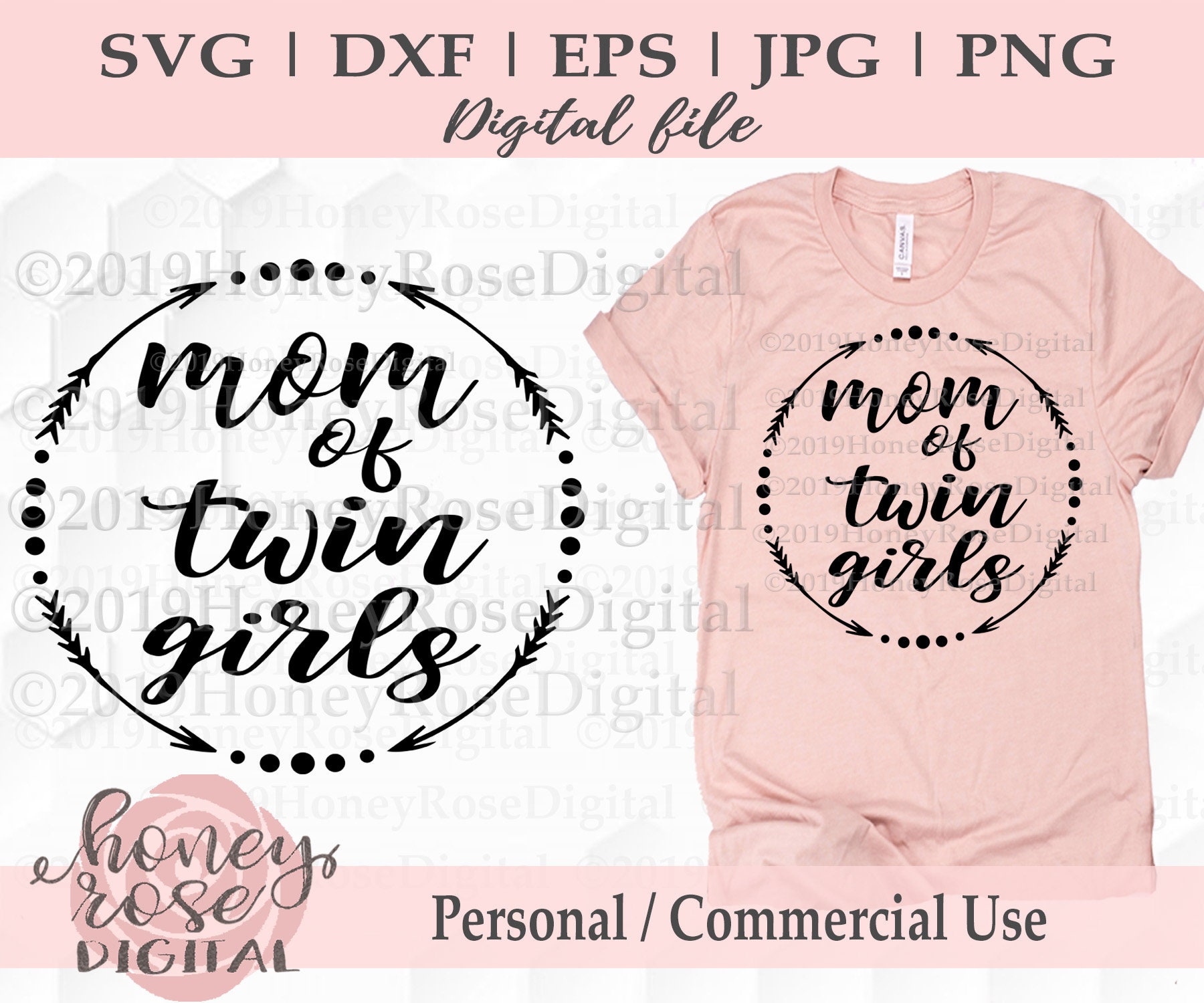 Download Mom Of Twins Layered Svg Twin Mom Svg Instant Digital Download Cricut Silhouette Cut File Mama Momma Svg Mommy Mother S Day Gift Svg Paper Party Kids Craft Supplies Tools Vadel Com