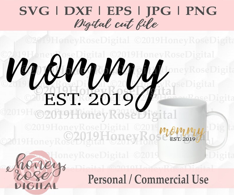 Free Free Mom Established Svg 301 SVG PNG EPS DXF File
