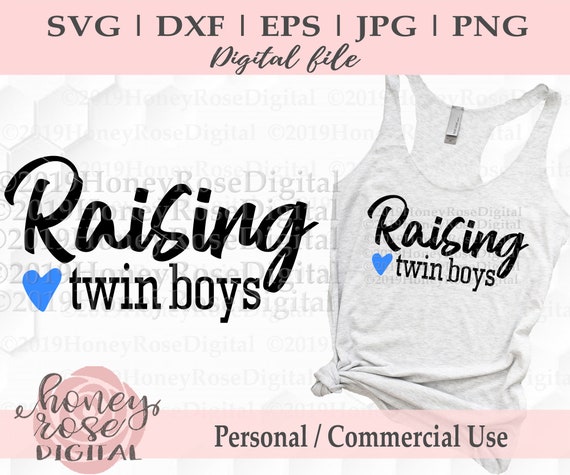 Download Instant Digital Download Twin Mom Svg Raising Twin Boys Layered Svg Mom Of Twins Svg Cricut Silhouette Cut File Mommy Mother S Day Gift Kids Crafts Paper Party Kids Safarni Org