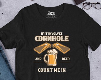 Cornhole Party Shirt, Beer Drinking Shirt, Drinking Games Shirt, Corn Hole Shirt, Cornhole T-shirt, Cornhole Hoodie, Cornhole Tank Top