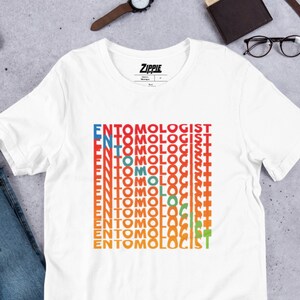 Entomologist Shirt, Entomology Shirt, Insect Shirt, Insect Lover Gifts, Bug Shirt, Bug Lover Gifts, Future Entomologist, Bug Collector Gift