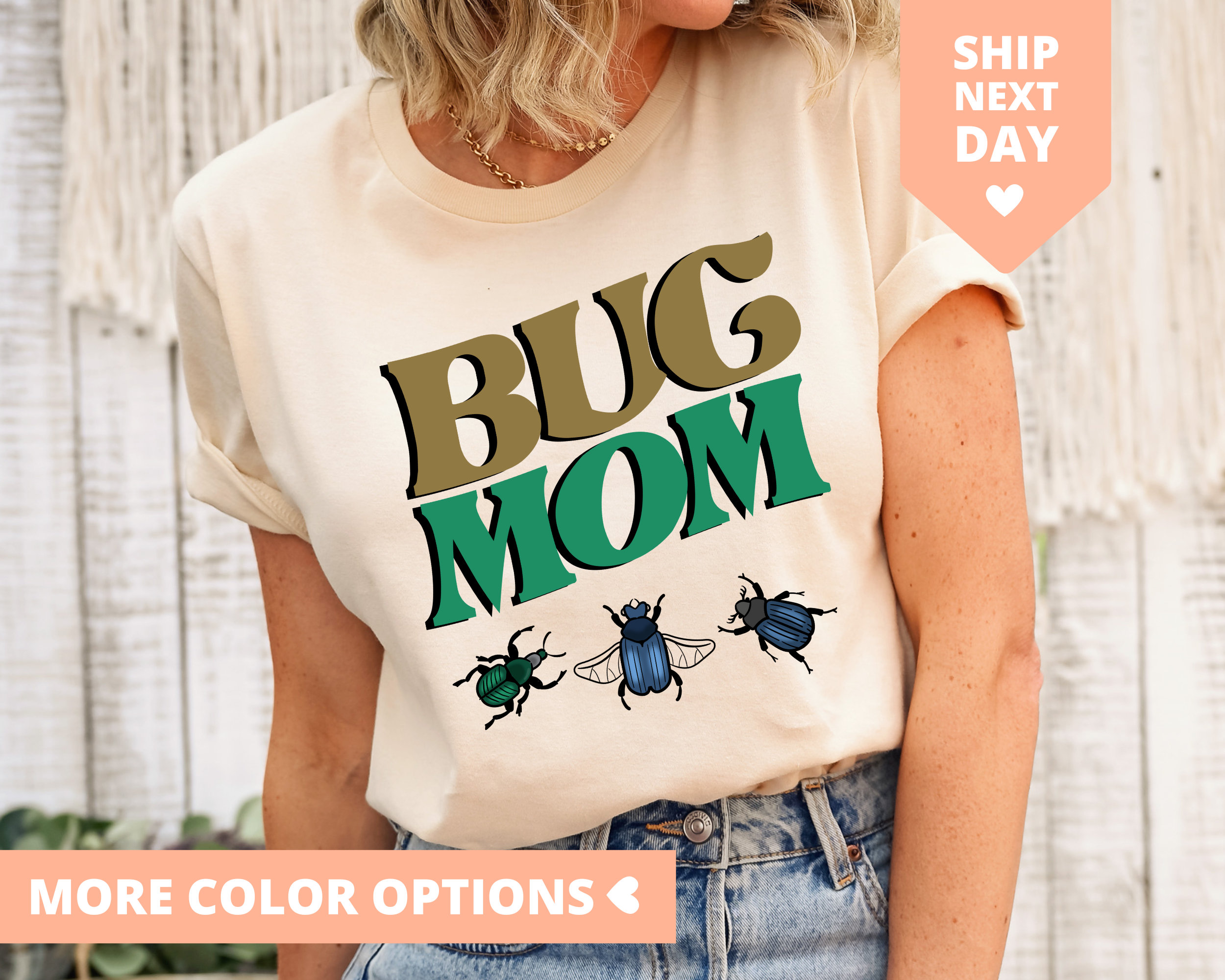 Entomologie T-Shirt, Entomologie T-Shirt, Entomologist T-Shirt, Muttertag T-Shirt, Insekt Liebhaber Geschenk, Insekten Liebhaber Shirt, Insekt TShirt, Lady Bug Tee