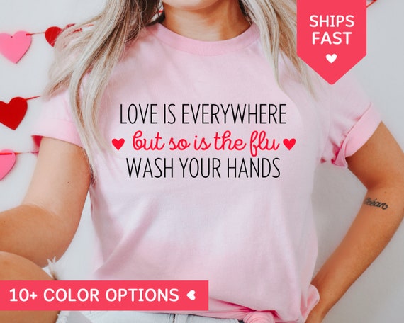 Nurse Valentine Shirt, Valentines Day Nurse TShirt, Nurse Tee Gift for Women, Valentines Day T Shirt for Nursing Student, RN Nurse T-Shirt