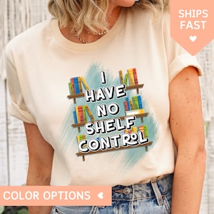 Librarian TShirt, Book Lover Gift For Her, Funny Gift For Librarian, Reading Tee for Librarian, Book Nerd T-Shirt Book Lover Library T Shirt