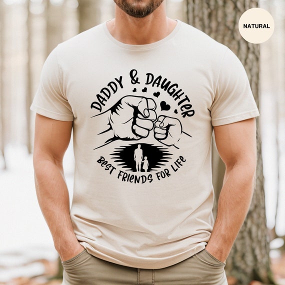 Daughter Camisa De Padre E Hija Camisa De Papá E Hija, Regalo Del