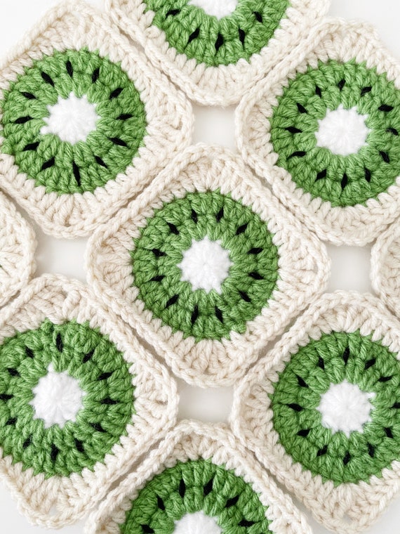 Crochet Granny Squares