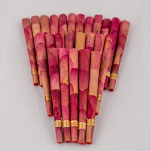 Real Rose Classic King Size 109 mm Coni pre-rollati sfusi - 25 coni