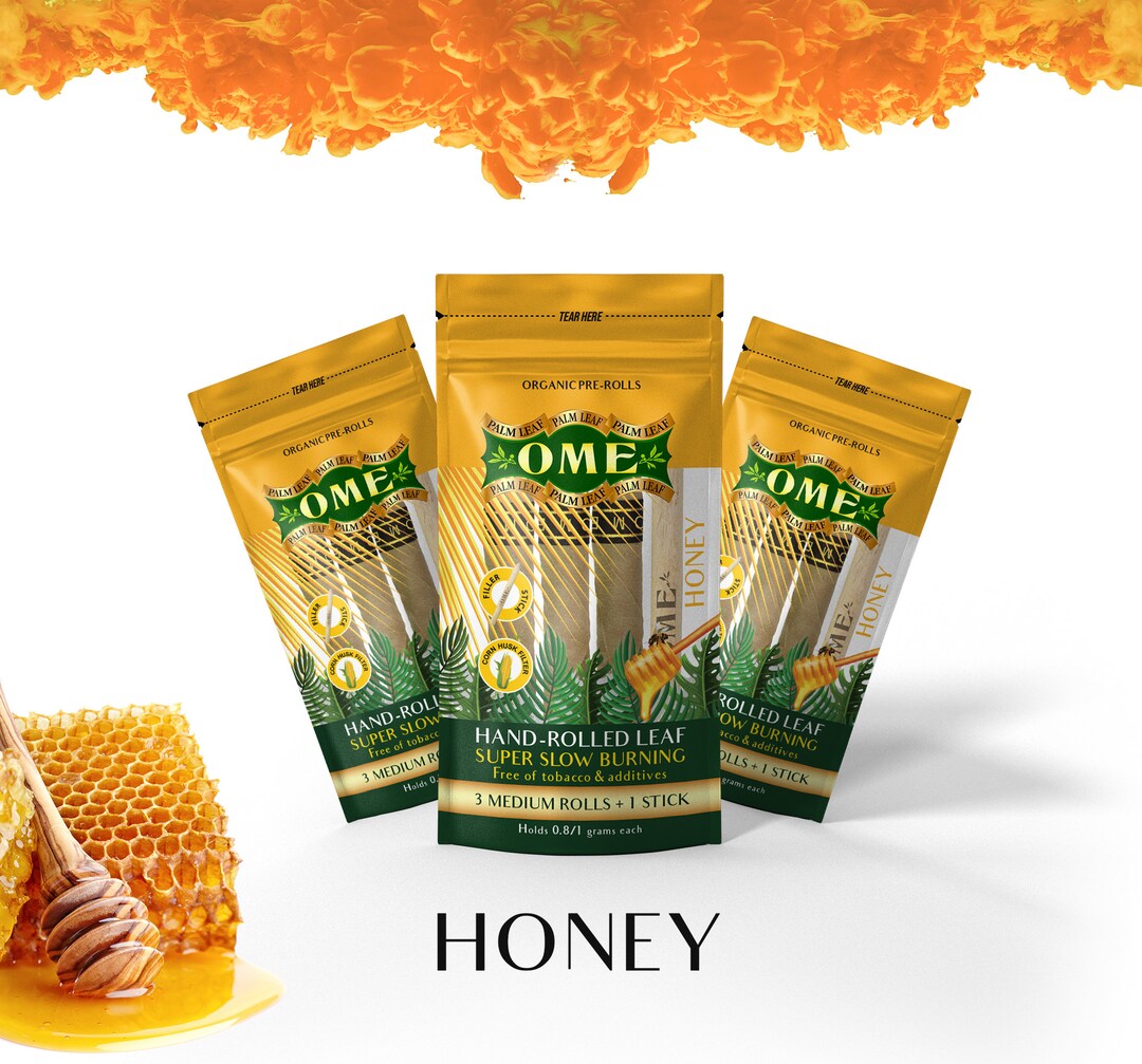 The 100 Organic Pre Rolled Natural Super Slow Burning Leaf Rolls 9