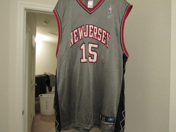 new jersey nets grey jersey