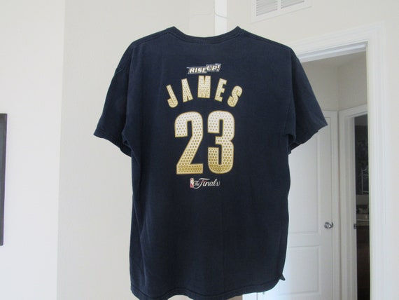 lebron james 2007 jersey