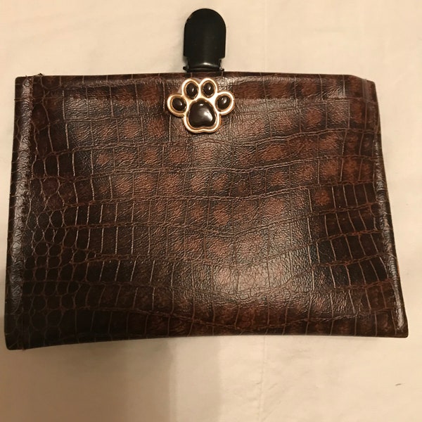 Dog Show Bait Bag Etsy