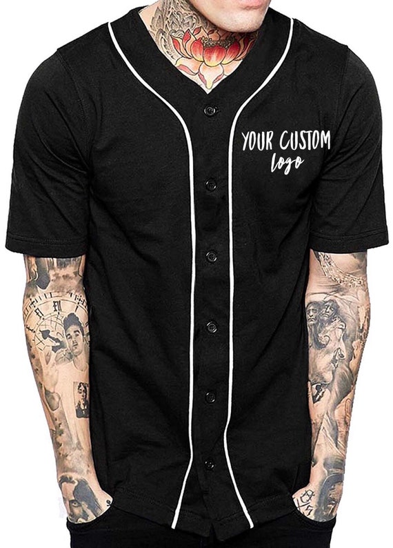 rave baseball jersey