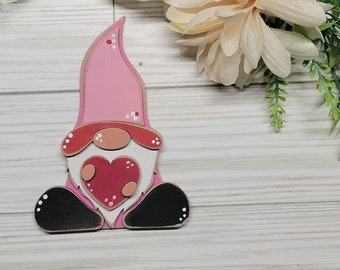 Valentine's Day Gnome Craft Kit