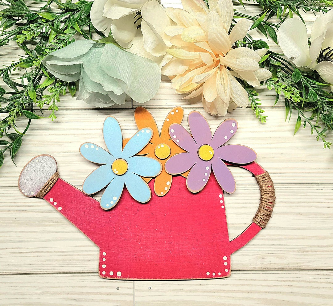 Watering Can Craft Kit Etsy