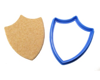 Shield Cookie Cutter