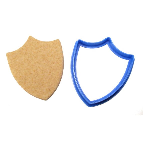 Shield Cookie Cutter
