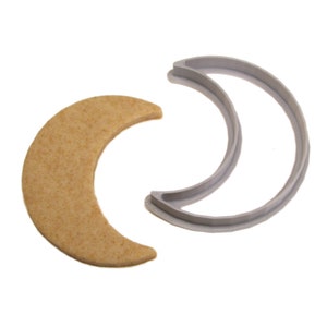 Moon Cookie Cutter