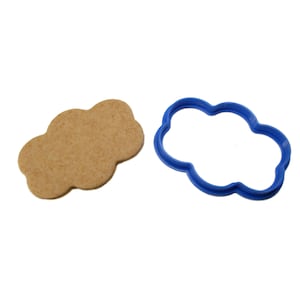Cloud Cookie Cutter