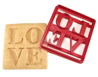Love Cookie Cutter