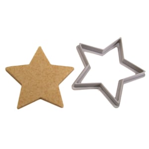 Star Cookie Cutter