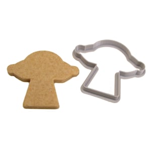 UFO  Cookie Cutter