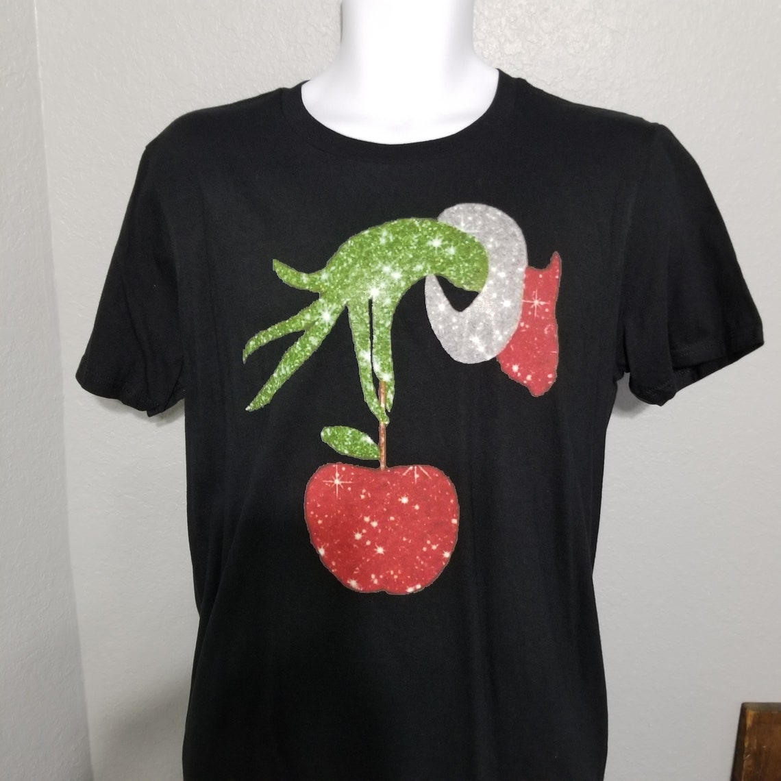 grinch shirt etsy