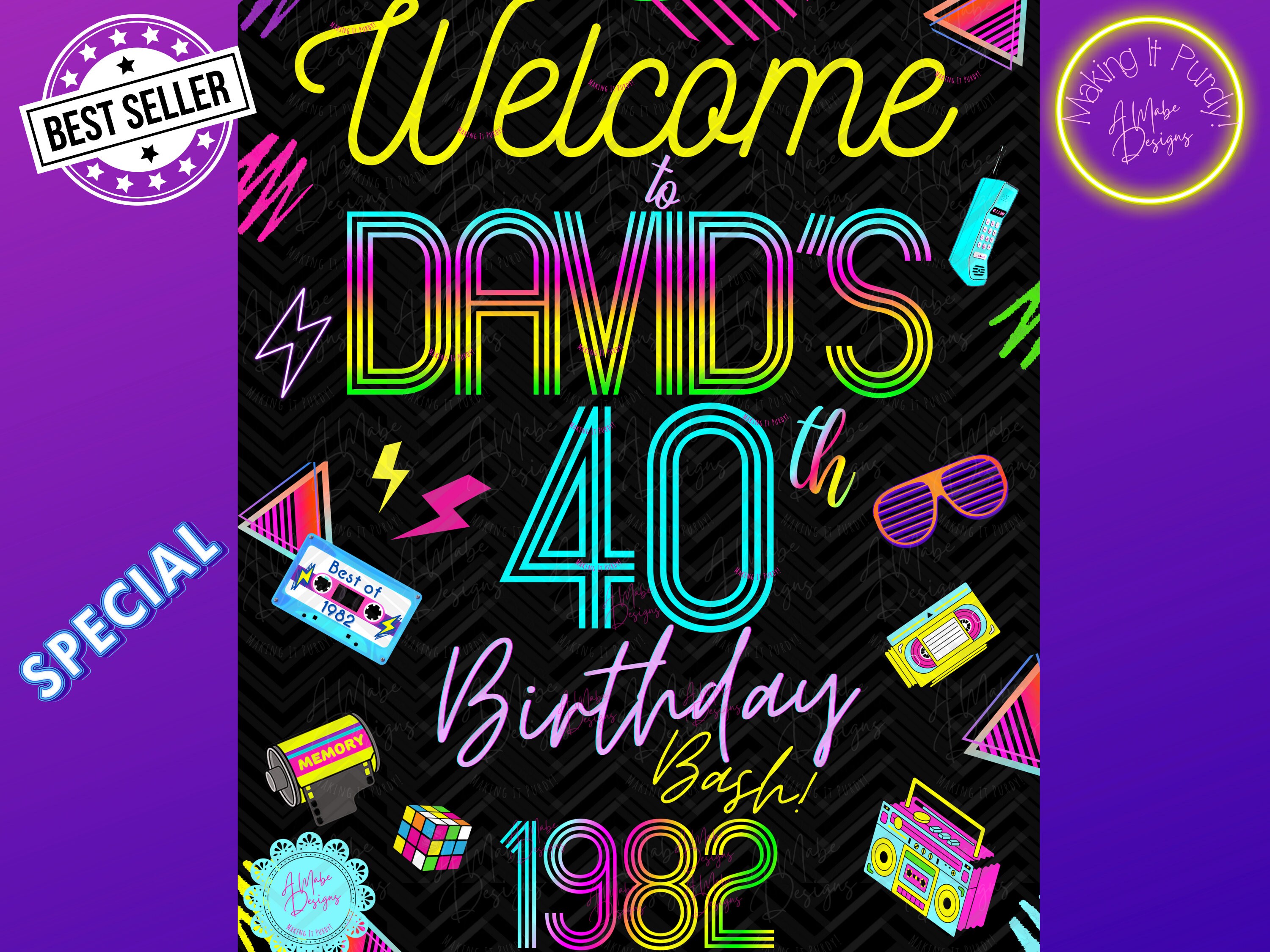 90 S Chalkboard Etsy 90 S Chalkboard Etsy