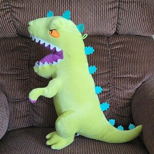 Rugrats Raptor - Etsy
