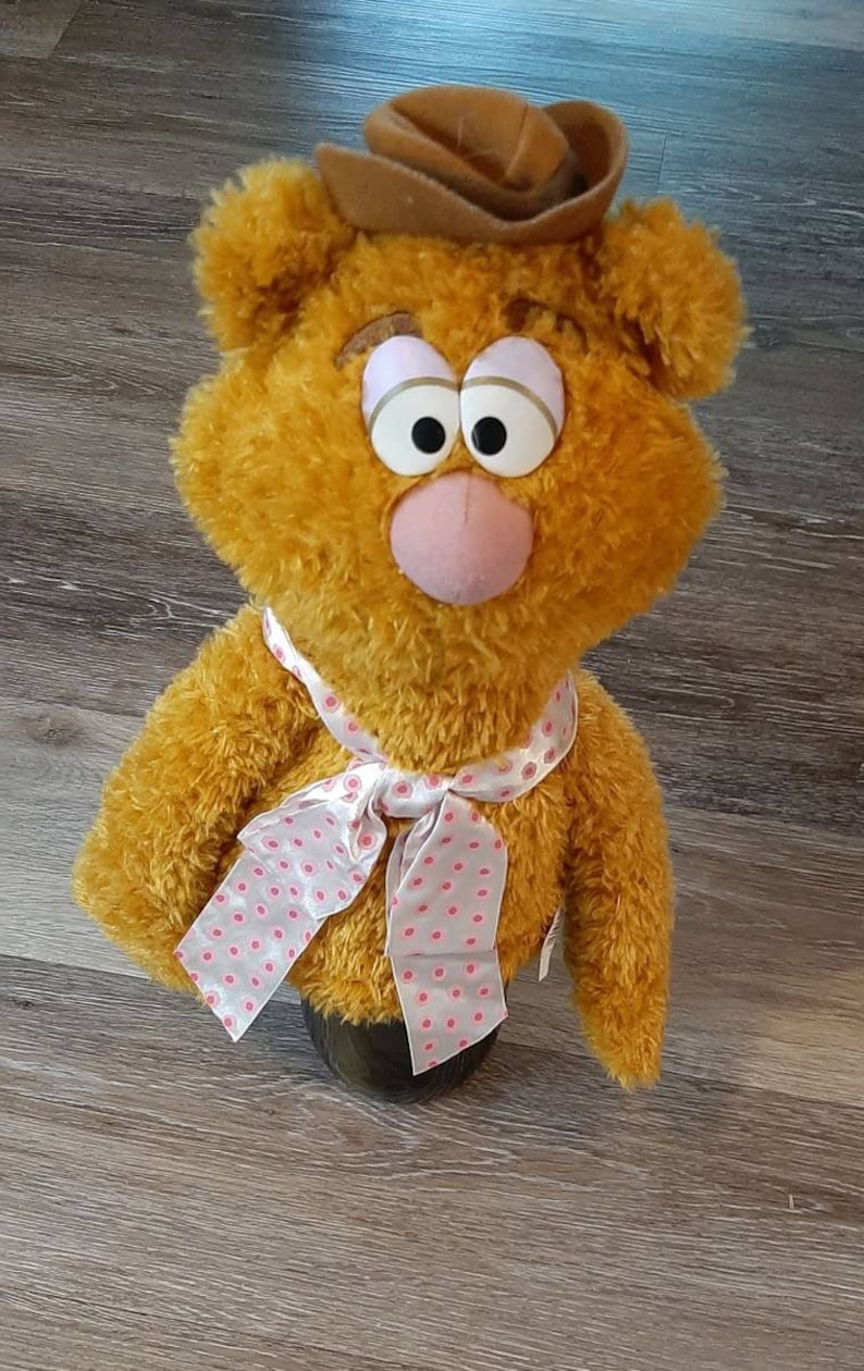 fao schwarz puppet