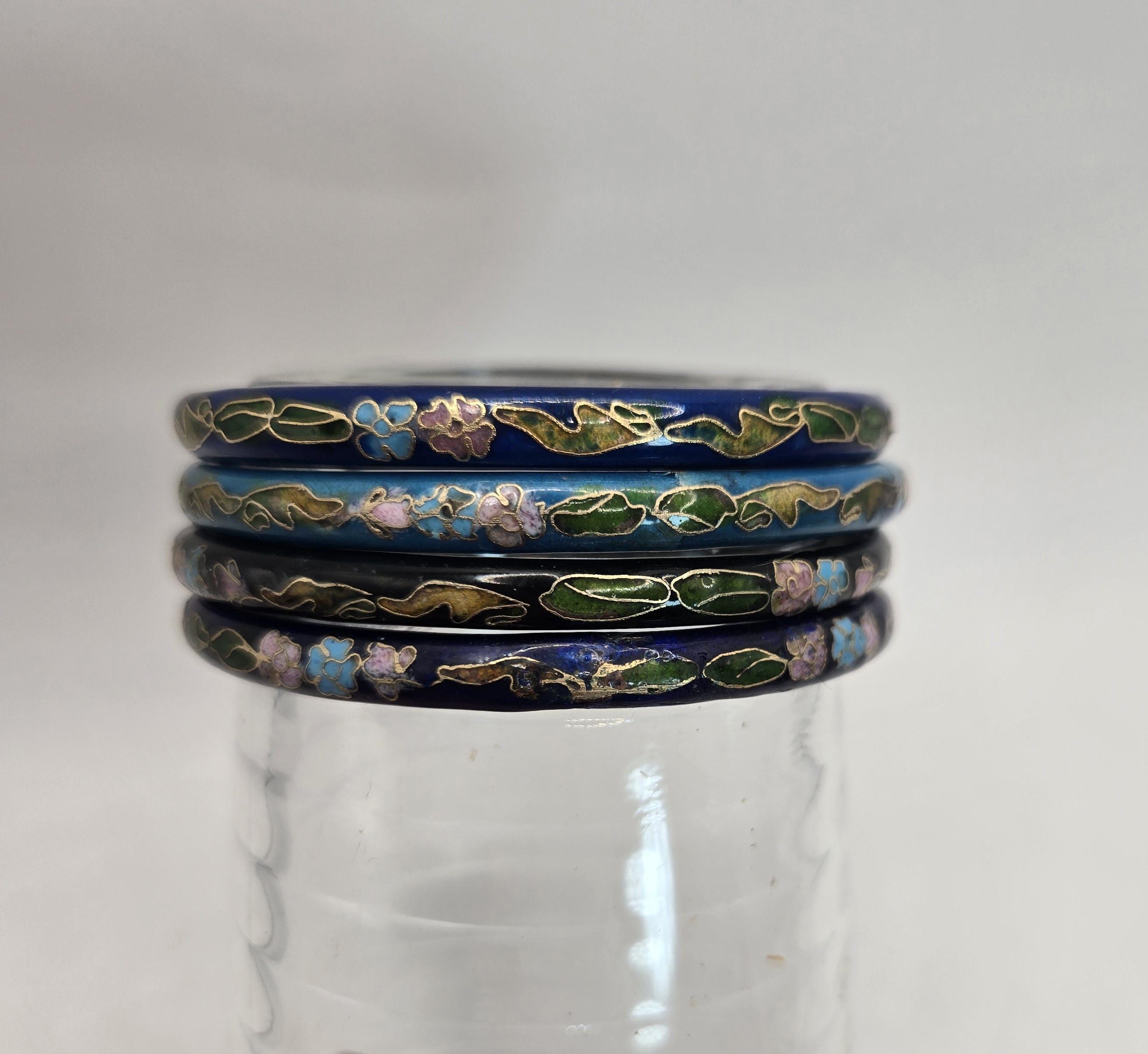 Caerleon Bangle Bracelets – GK Jewelry