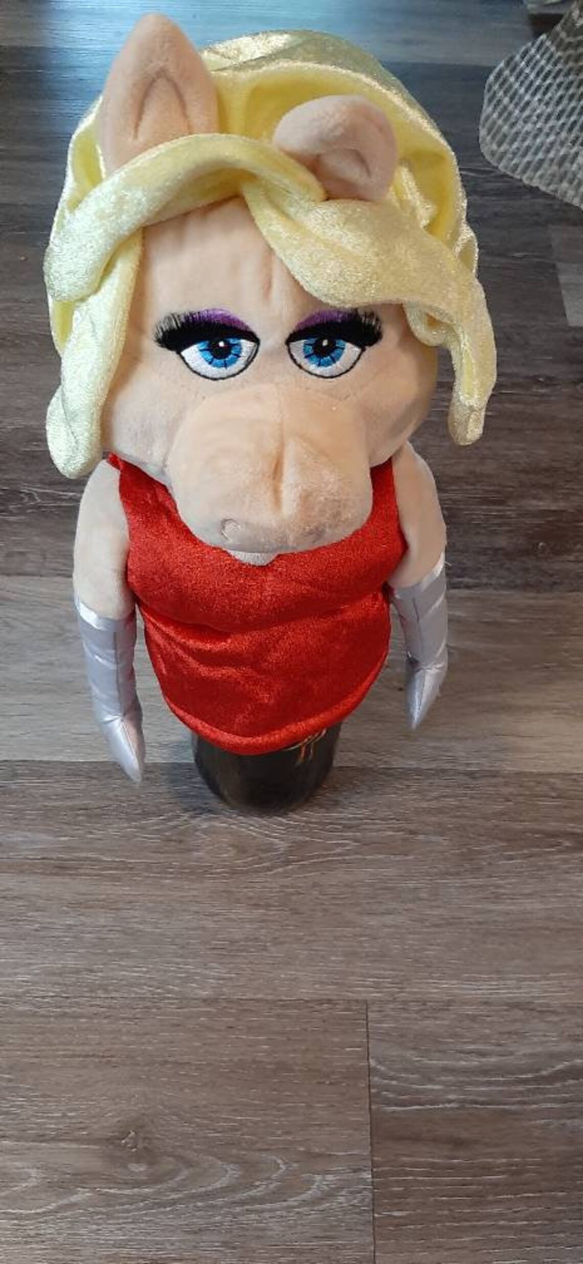 fao schwarz puppet