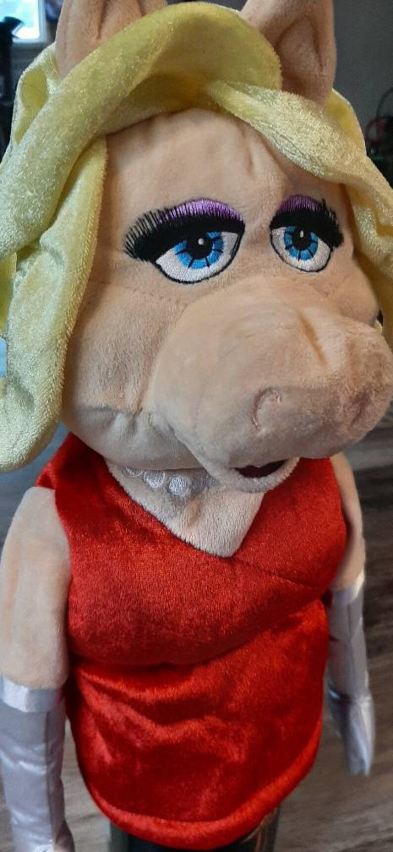 fao schwarz puppet