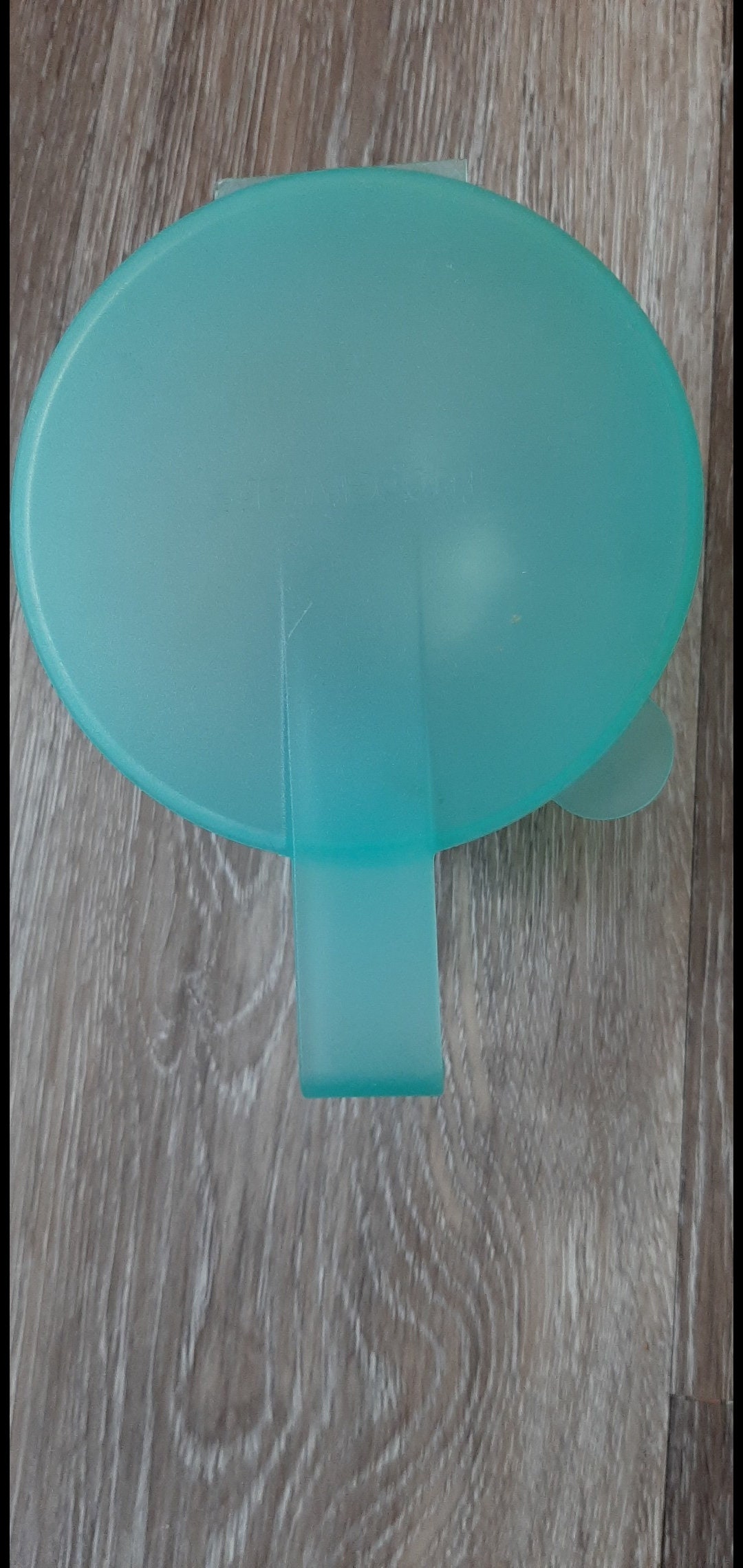 TUPPERWARE Me Not Keeper Holder Grapefruit Holders Etsy