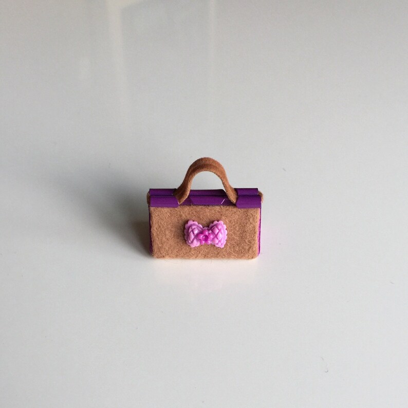 mini doll bag