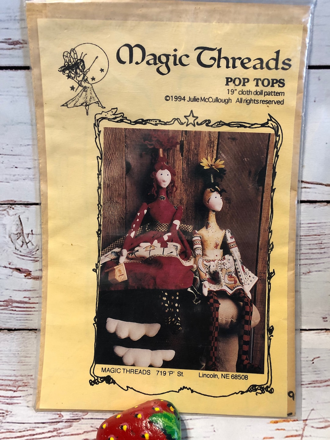 Vintage Magic Threads 