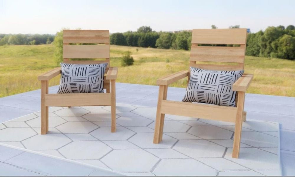 Woodworking Chair Templates