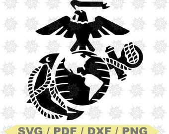 Marine Corps Etsy