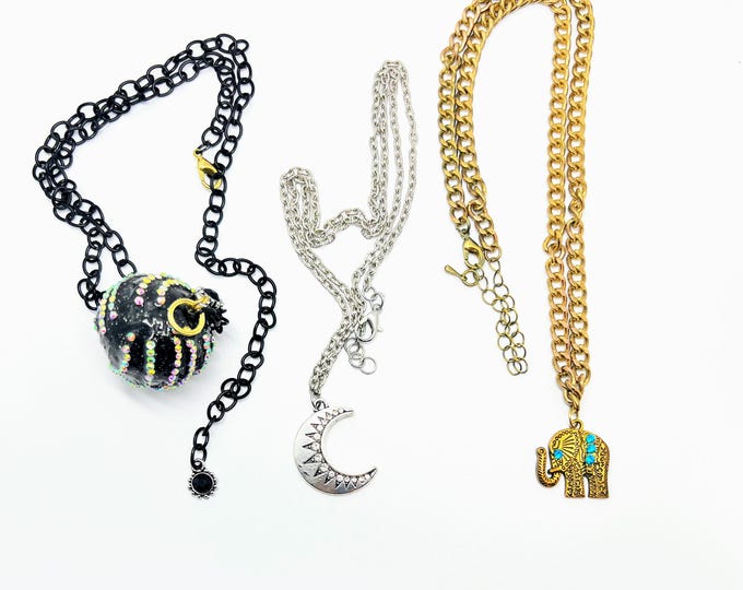 Handmade Custom Jewelry - Personalized Artisan Necklace Earrings or Bracelet