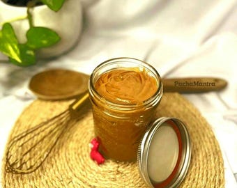 Peruvian Dulce de Leche: Homemade Manjar Blanco Caramel Spread (16oz)
