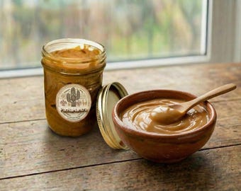 Peruvian Dulce de Leche: Homemade Manjar Blanco Caramel Spread (16oz)