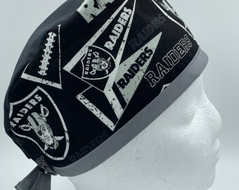 Raiders Chef Hat - Etsy